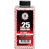 G&G Bottiglia di Pallini Traccianti 0.25 gr da 2700 BBs - Rossi - G&G Armament (G07267)