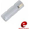 ELEMENT Pistone ultraleggero in Nylon trasparente (EL-IN0401)