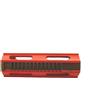 BIG DRAGON PISTONE ROSSO TUTTO DENTATO BIG DRAGON