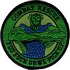 EUMAR PATCH COMBAT RESCUE