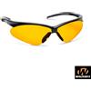 WALKER'S Occhiali Balistici Crosshair - Arancione - Walker's (GWP-SF-SGL-AMB) (632169)