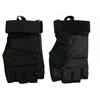 ROYAL GUANTO TATTICO PER SOFT AIR IN TESSUTO SENZA DITA GL36BL