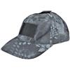 WOSPORT CAPPELLO BASEBALL TYPHON BLACK WOSPORT