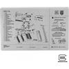 Tappetino da lavoro Glock - Glock (692388)