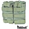 WOSPORT Doppia Tasca Porta Caricatore - Olive Drab Verde - WoSport (WO-MG12V)