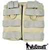 WOSPORT Doppia Tasca Porta Caricatore - Tan - WoSport (WO-MG12T)