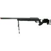 WELL Carabina a lungo raggio da softair Fireball R96 nera, con bipiede - Well