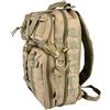 ROYAL Zaino Monospalla Tattico Militare Tan Royal (C885210T)
