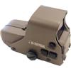JS-TACTICAL RED DOT OLOGRAFICO 555 TAN CON SGANCIO RAPIDO (JS-TACTICAL)