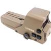 JS-TACTICAL RED DOT OLOGRAFICO 554 TAN CON SGANCIO RAPIDO (JS-TACTICAL)