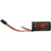 FUEL RC Batteria da softair Li-Po 7,4V x 1600mAh 30 C - Fuel Rc ideale per Amoeba