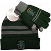 WARNER BROS Harry Potter Set Guanti -Cappello Casa Serpeverde By Warner Bros