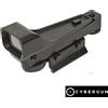 CYBERGUN Red Dot (Punto Rosso) Fire Power con attacco Picatinny - CyberGun (263933)
