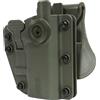 SWISS ARMS Fondina ADAPT-X per oltre 200 modelli - Olive Drab Verde - Swiss Arms (603672)