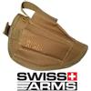 SWISS ARMS Fondina da Cintura con Tasche - Coyote Tan - Swiss Arms (603670)