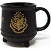 ABYStyle Harry Potter Tazza Hogwarts Nera