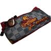 Astuccio dalla saga Harry Potter Gryffindor più spilla