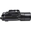 NIGHT EVOLUTION Torcia Led Bianca X300 Ultimate - 220 Lumens - Alluminio - Ambidestro - Night Evolution (EL-NE1008B)