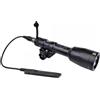 NIGHT EVOLUTION Torcia M600P Led - Nera - Full-Metal - 20 mm - Night Evolution (EL-NE4027B)