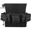 EMERSON CINTURONE 5 TASCHE SNIPER NERO