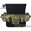 EMERSON CINTURONE 5 TASCHE SNIPER ATTACS GREEN