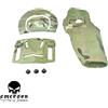 EMERSON Fondina Rigida A Sgancio Rapido Multicam Per Pistola Beretta 92