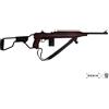 DENIX Fucile decorativo M1A1 Carbine PARA' Foldind (DENIX) 1131C