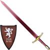 Spada Giuramento, Oathkeeper di Jaime Lannister e Brienne di Tarth, Game Of Thrones