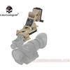 EMERSON Supporto NVG Tan Per Visore Rhino PVS 7 PVS 14 Emerson