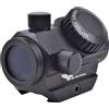 JS-TACTICAL Red Dot 1x22 - Punto Rosso/Verde - Nero - JS-Tactical (JS-M1KS)
