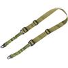 EMERSON Cinghia 2 punti verde Emerson Gear (EM2427)