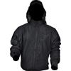 JS-TACTICAL Giacca URF Anti-Vento e Idrorepellente - Nera - JS-Tactical (JS-JBK)