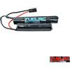 FUEL RC Batteria alcalina Ni-Mh 8.4X1600 mAh CQB Fuel RC (FL-8 4X1600CQB