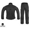 EMERSON Divisa completa Army BDU SWAT Black Emerson Gear (EM6