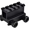 JS-TACTICAL Rialzo di 1 pollice per slitta Weaver - JS-Tactical (JS-RT4)