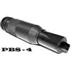 SNIPER.MK SILENZIATORE SNIPER.MK MODELLO PBS-4