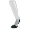DEFCON 5 Calzini corti in Coolmax - Bianco/Nero - Stagione di utilizzo: Primavera/Estate - Defcon 5 (D5-CLZ02)
