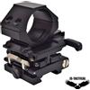 JS-TACTICAL Attacco per Ottiche Diametro 35mm per Slitta Standard 20/22mm - JS-Tactical