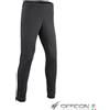 DEFCON 5 Pantaloni Termici Livello 2 - Soffice e Leggero - Nero - Defcon 5