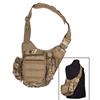 MIL-TEC Zaino a Tracolla Sling Bag Multifunzione - Multitarn ® - Mil-Tec® (13726549)