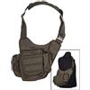 MIL-TEC Zaino a Tracolla Sling Bag Multifunzione - Olive Drab Verde - Mil-Tec® (13726501)