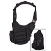 MIL-TEC Zaino a Tracolla Sling Bag Multifunzione - Nera - Mil-Tec® (13726502)