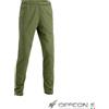 DEFCON 5 Pantaloni Termici Livello 2 - Soffice e Leggero - Olive Drab Verdi - Defcon 5