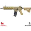 VFC Fucile Softair HK416 A5 AEG - RAL 8000 V.2 MOSFET FDE (Tan) - Full metal - Umarex e H&K by VFC (UM-2.6392)