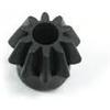 SNIPER.MK Pignone 10 denti per motori softair - foro rotondo