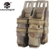 EMERSON PORTA CARICATORE PER M16 + CAR PISTOLA FAST ATACS
