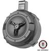 G&G Caricatore drum manuale 1730 colpi per fucili softair serie PRK9 marca G&G