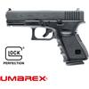 UMAREX Pistola Softair a gas Glock 19 Austria Blowback GEN. 3 nera Umarex by VFC