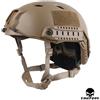 EMERSON Elmetto Fast BJ Type Dark Earth Tan EmersonGear