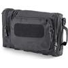 DEFCON 5 Borsa Beauty da bagno - Nero - Tessuto 600D - Idrorepellente - Defcon 5 (D5-B0759 B)